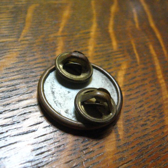 🇺🇸 United States Military U.S. Vintage Uniform Lapel Pin - Picture 4 of 4